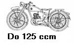 Motocykle do 125 ccm