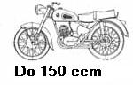 Motocykle do 150 ccm